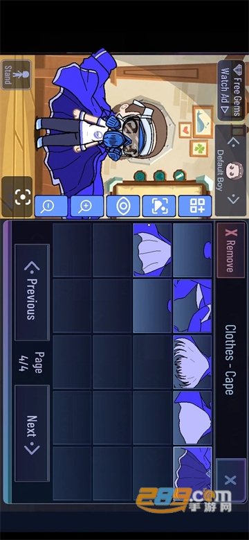 加查通用Gacha Universdl游戏下载2022最新破解版v1.1.5最新版