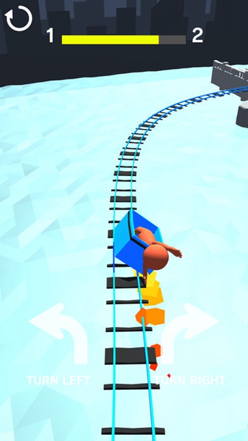 DiveCityCoaster(City Coaster最新版APP)v1.0 安卓版