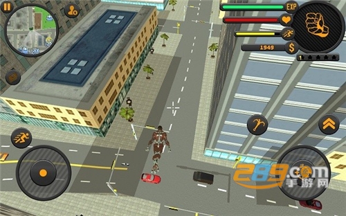 绳索英雄3（Rope Hero 3）最新版下载2022v2.4.5安卓版
