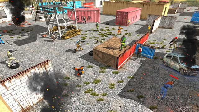 FPS Commandov0.2 安卓版