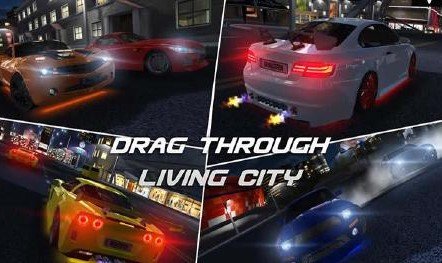 3D街头飙车