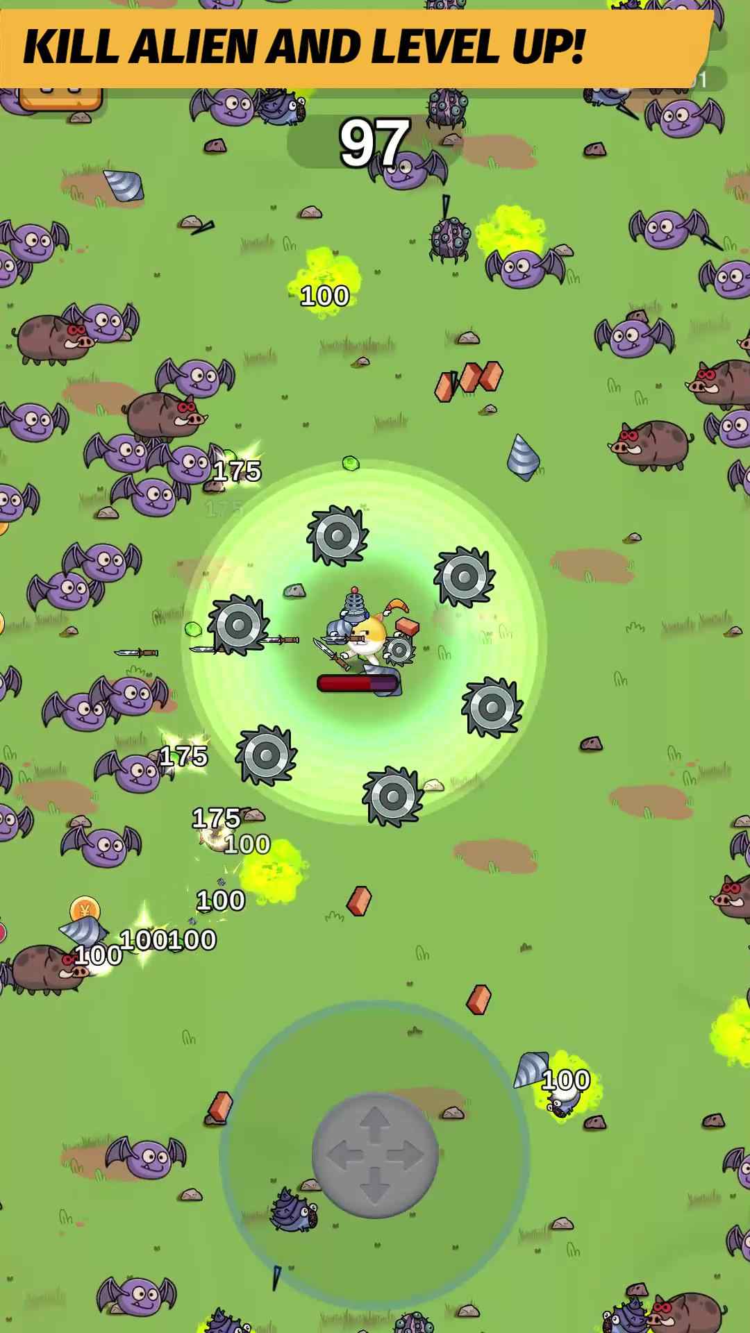 狗头幸存者io最新版 1.0.1安卓版