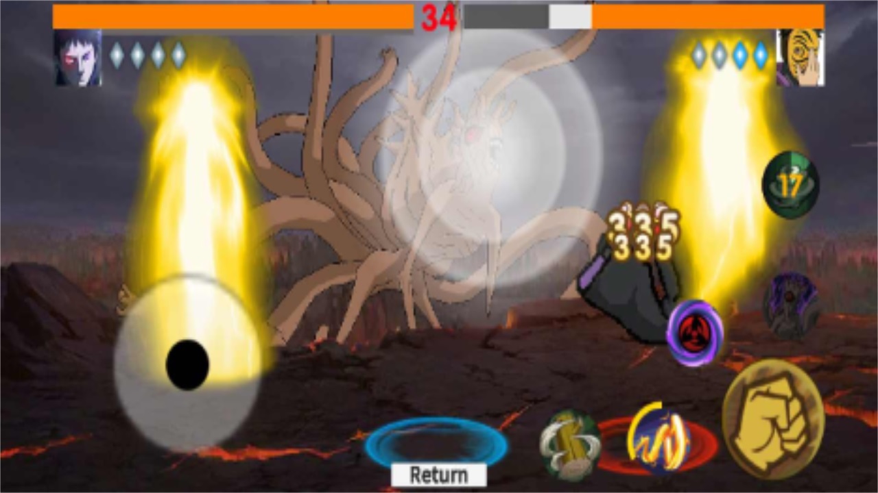 火影Game游戏 0.1中文版