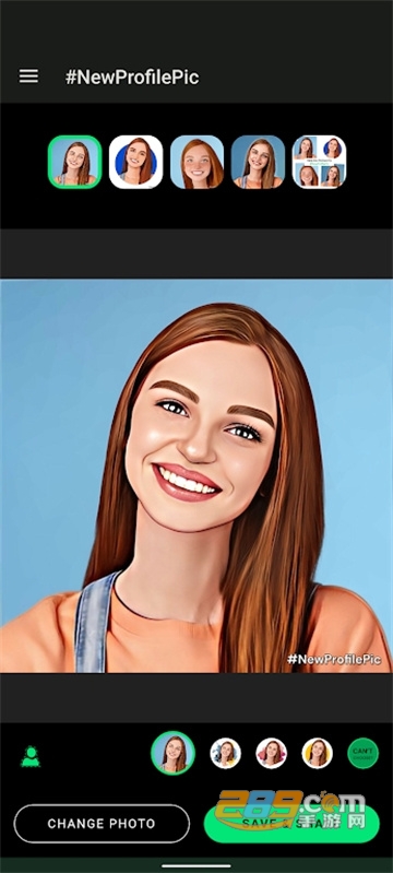 new profile pic头像制作app安卓免费版v0.5.1最新版