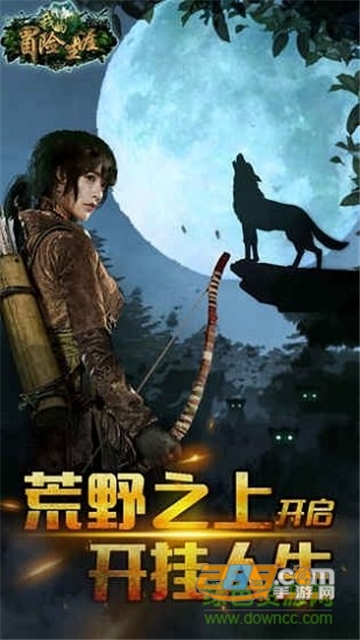 我的探险生涯bt版