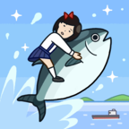 咸鱼要上天 1.0.0安卓版