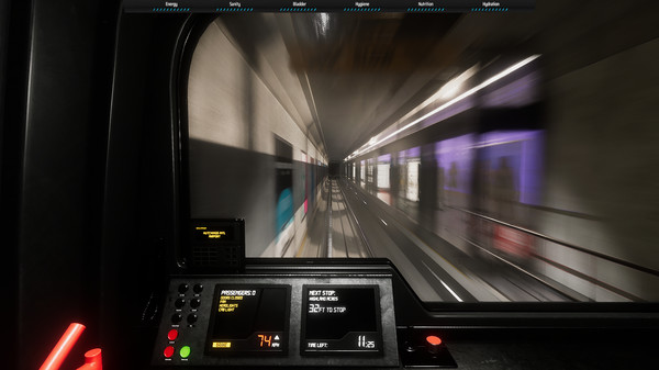 地铁模拟Metro Sim Hustle