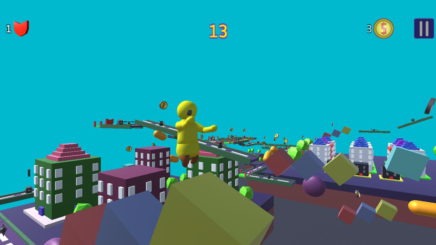 Wobbly Life Sim(布娃娃生活沙盒官方版) 1.0安卓版