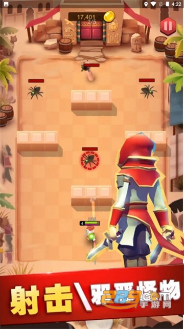 阿萨辛英雄猎手修改破解版2022最新版v1.1.2去广告破解版