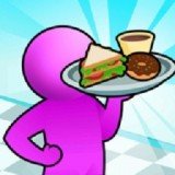 网红美食屋破解版免广告获得奖励v1.0.8安卓版