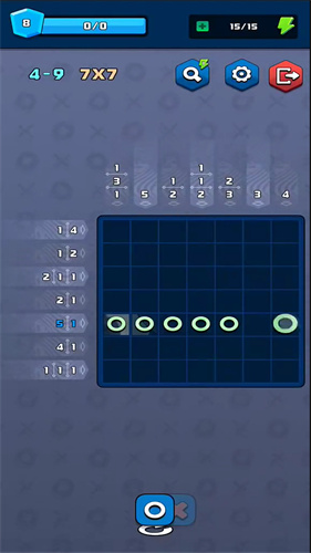 数字拼图
