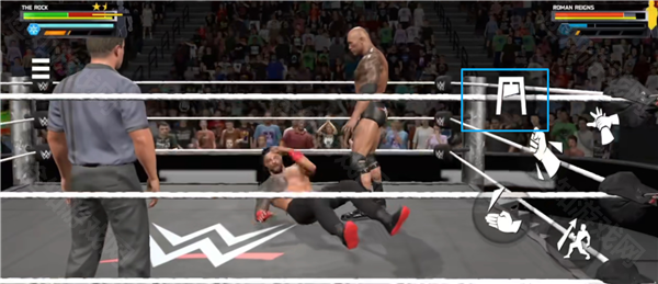WWE2K25安卓版