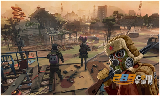 步行僵尸2破解版内置作弊菜单2022最新版(行尸2)v3.6.16最新版