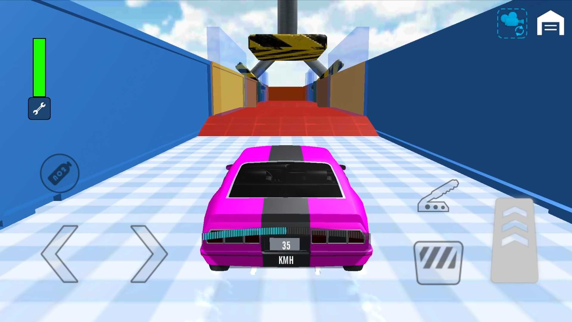 车祸模拟器游戏3D最新版(Crash Car) 1.0.8手机版