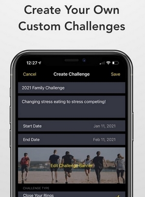 Challenges ios版