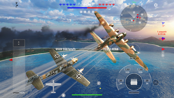 Wings of Heroes官方版(英雄之翼)