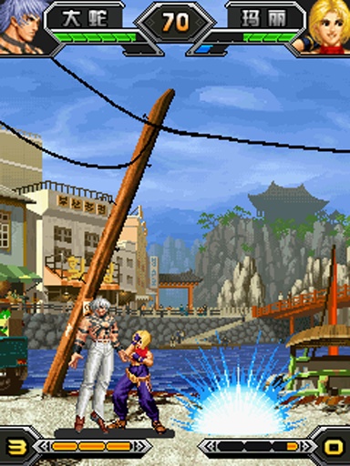 拳皇2013APP