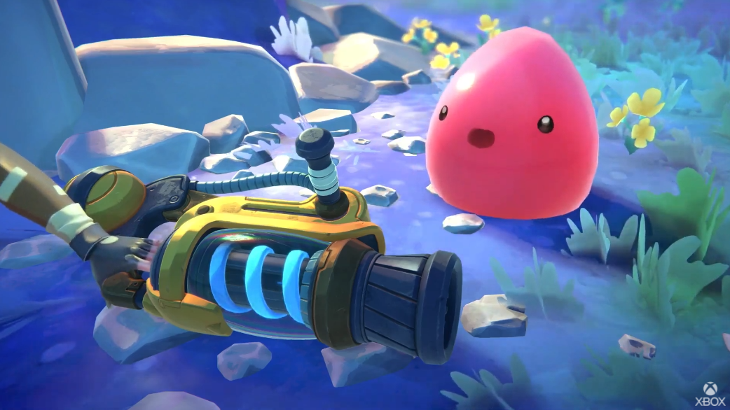 史莱姆农场手机版免费(Slime Rancher) 1.2安卓版