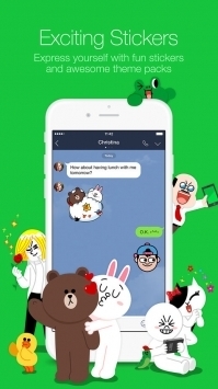 Line apk