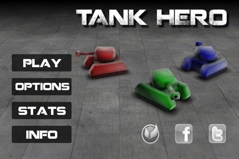 坦克英雄(Tank Hero)