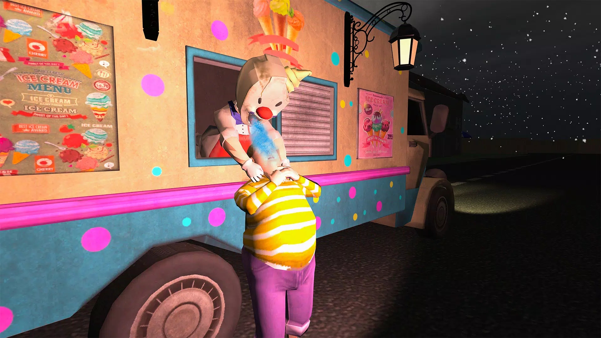 冰淇淋尖叫游戏 0.9安卓版