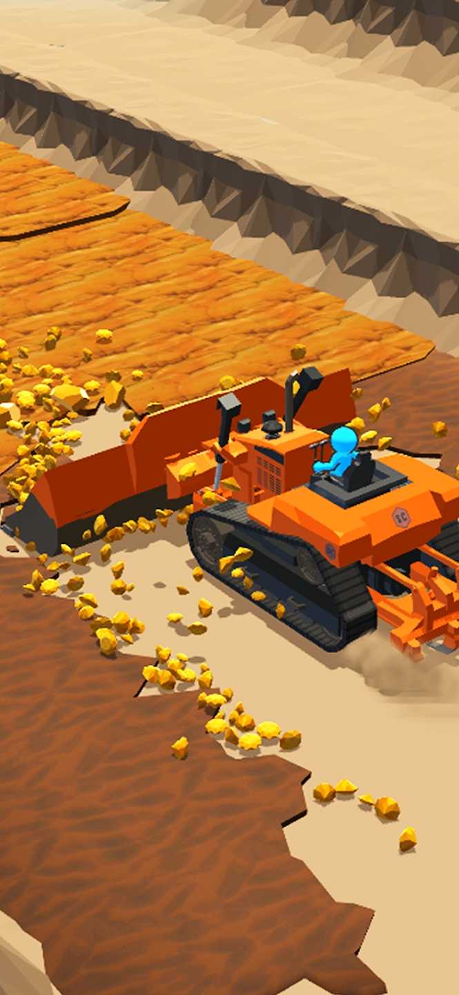 宝藏挖掘机最新版(Treasure Excavator) 1.0.4安卓版