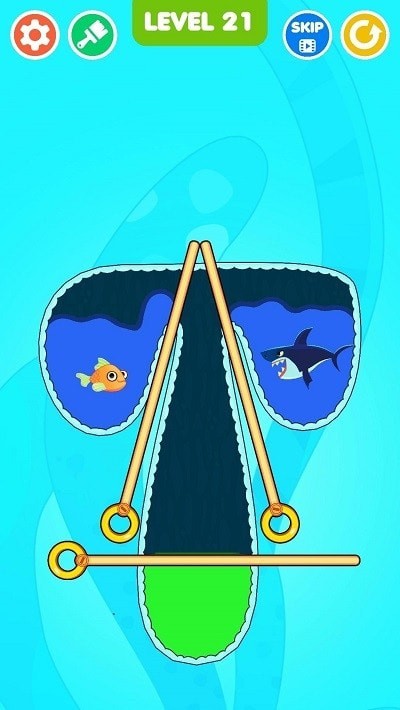 Save The Fish