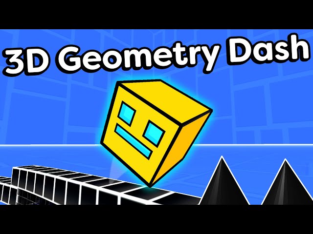 几何冲刺3D版最新版