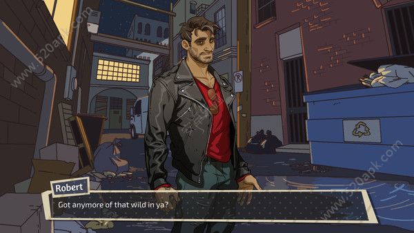 Dream Daddy