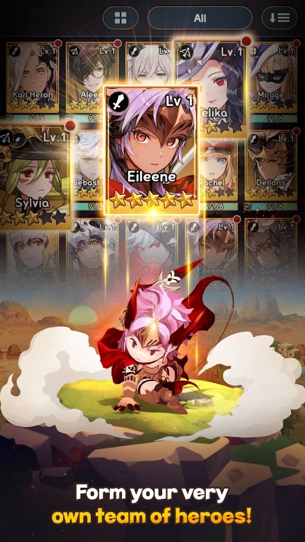 放置七骑士手游(Seven Knights Idle Adventure) 1.00.03安卓版