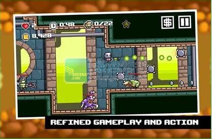 百变英雄3(Random Heroes 3无限金币)免费版