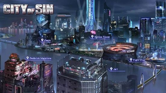 City