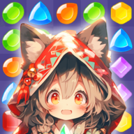 萌消消宝石精灵游戏 1.0安卓版