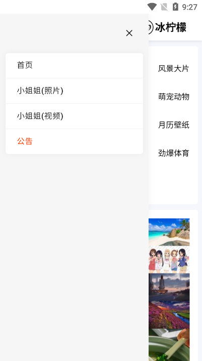 冰柠檬壁纸 1.0.0安卓版