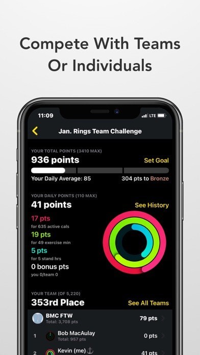 Challenges ios版