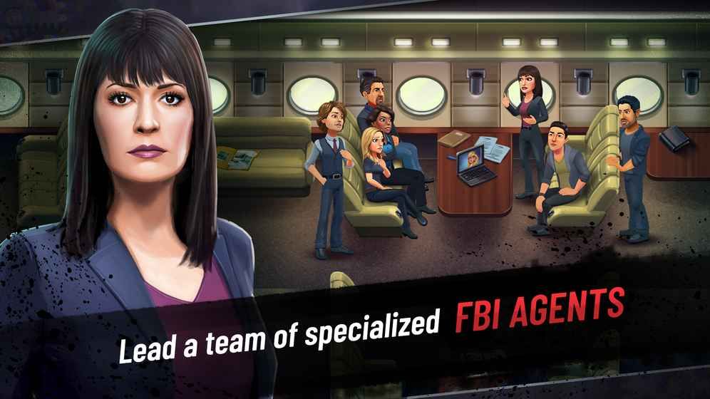 Criminal Minds:The Mobile Game安卓版