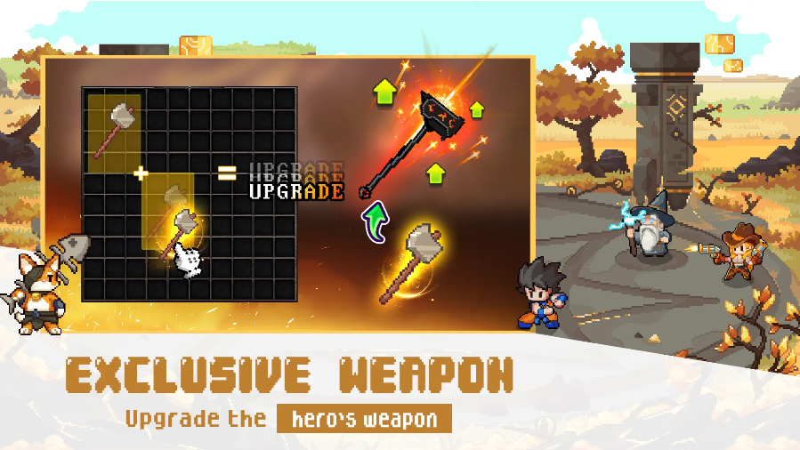 像素小队最新版(Pixel Squad) 0.2.269安卓版