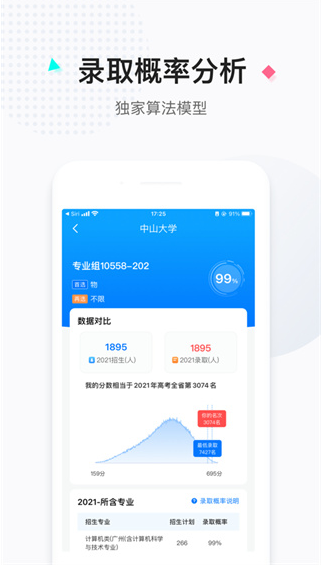 报考大学 ios版