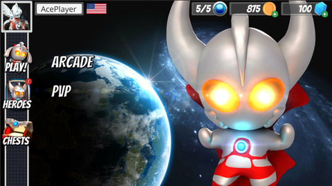 Ultraman Rumble3奥特曼大乱斗3
