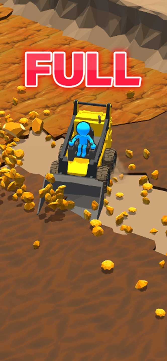 宝藏挖掘机最新版(Treasure Excavator) 1.0.4安卓版