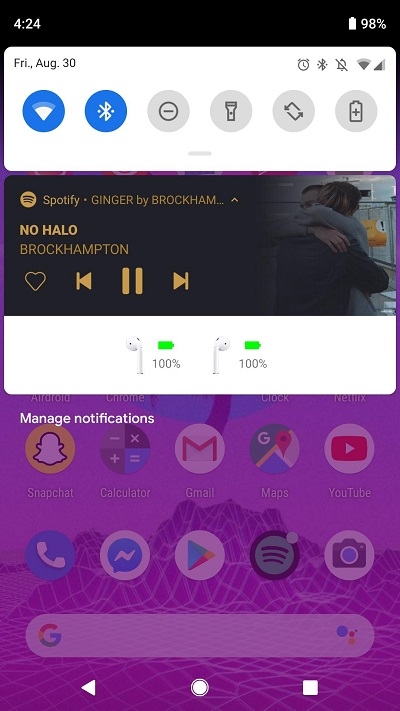 AirDroid(安卓AirPods链接工具)