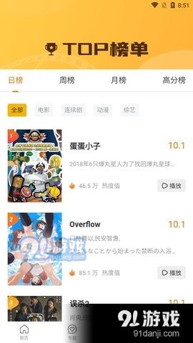 分享影视