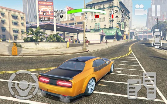 City Car Driving 2020: Challenger