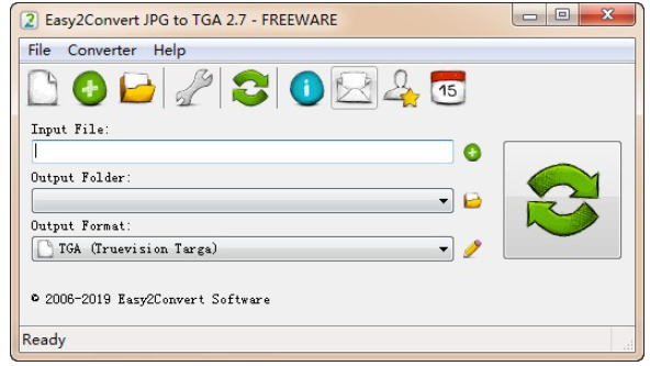 Easy2ConvertJPGtoTGA v3.1免费版