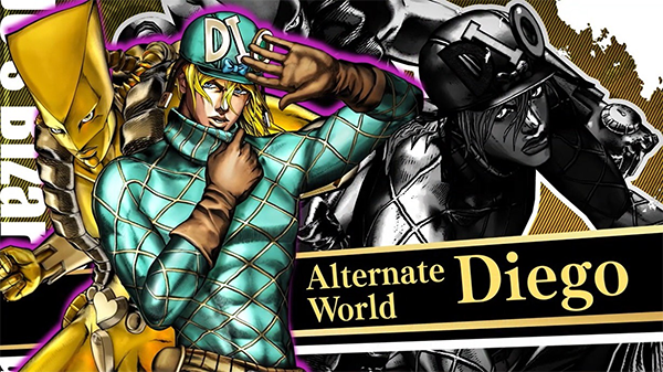 jojo的奇妙冒险群星之战手机版