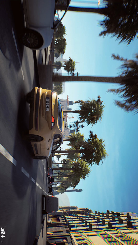 我的出租车