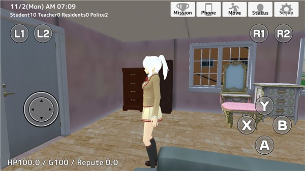 SchoolOutSimulator2
