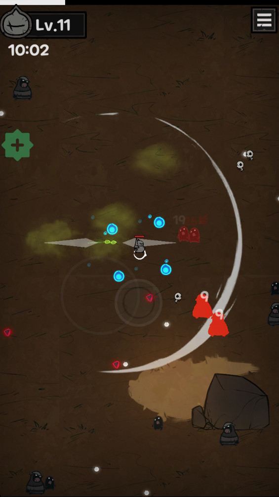 暗影生存最新版(Shadow Survival) 1.8.7安卓版