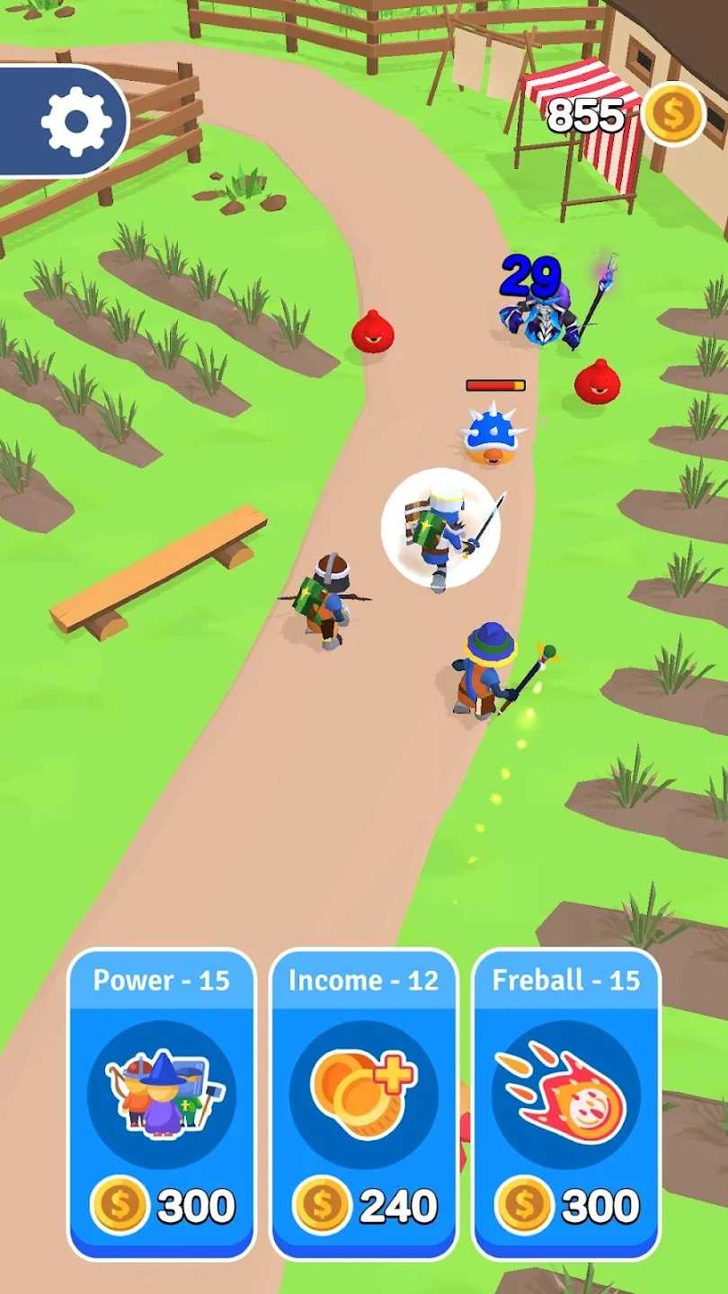 恶魔猎手空闲最新版 1.0.0安卓版
