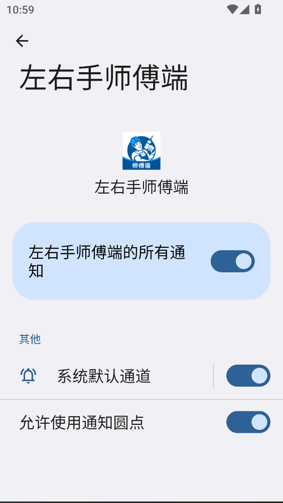 左右手师傅端平台 6.9.56安卓版